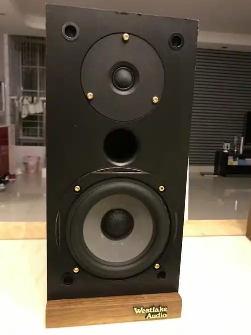 美国原装西湖音箱lc5.75书架一对