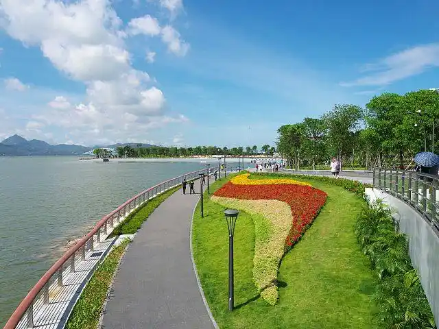 深圳湾公园滨海长廊 - 4/3-m 4/3论坛