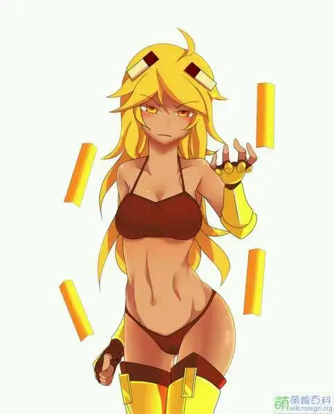 我的世界怪物学院娘化