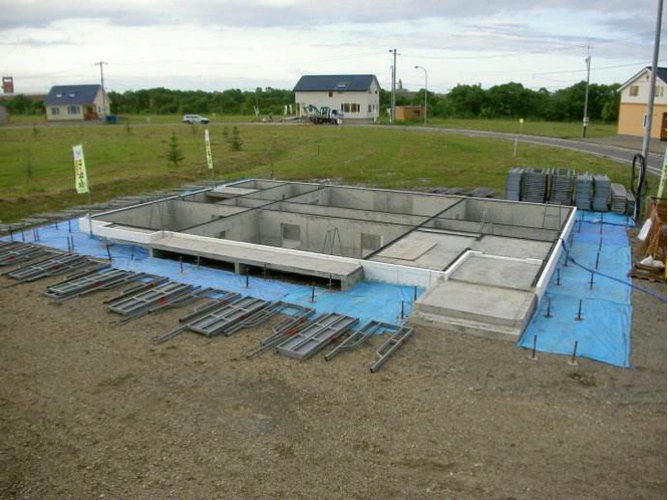 箱型基础施工构造上这些要点都要掌握