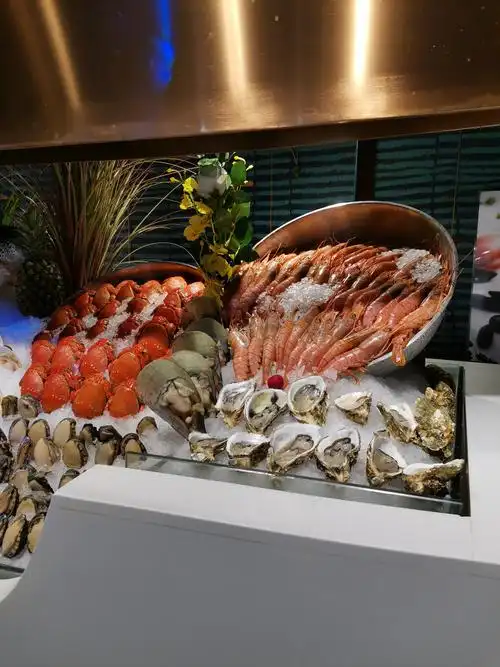 自助餐"成本最高"的4样菜,都是被放在了角落,不仔细还找不到_大全