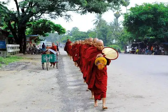同古:夭折的会战