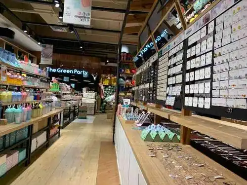 thegreenparty(加州商业广场店)-"各式各样的小饰品很多买来装饰家里