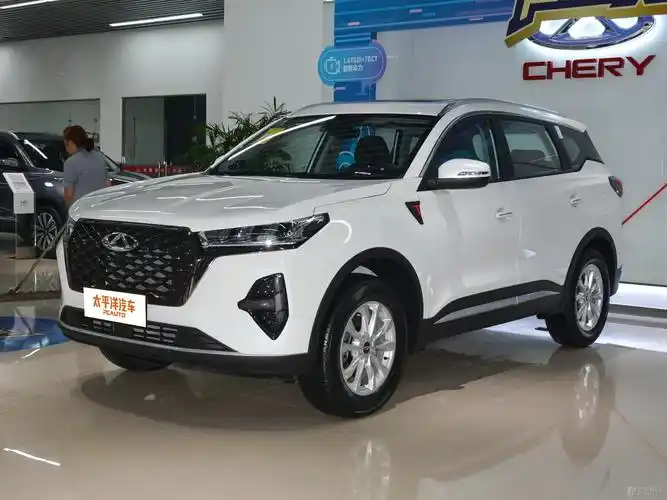 太平洋汽车网>汽车报价>奇瑞>奇瑞汽车>瑞虎7plus>2021款1.