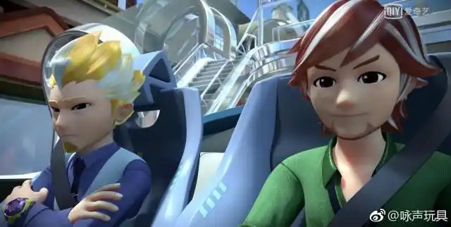 核晶少年系列图集核晶图集