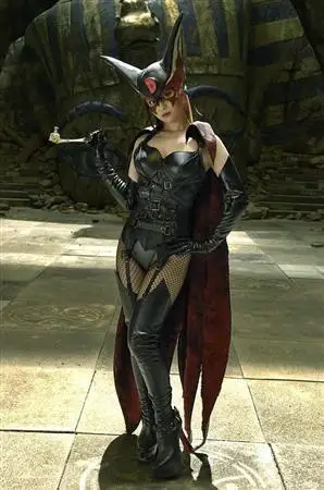 这个女反派是那部电影里的?