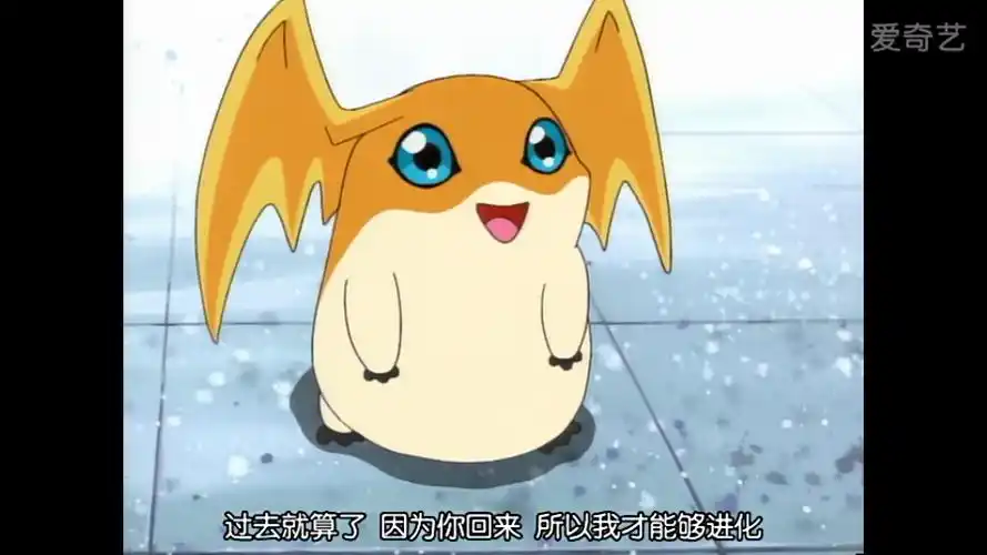 数码宝贝巴达兽