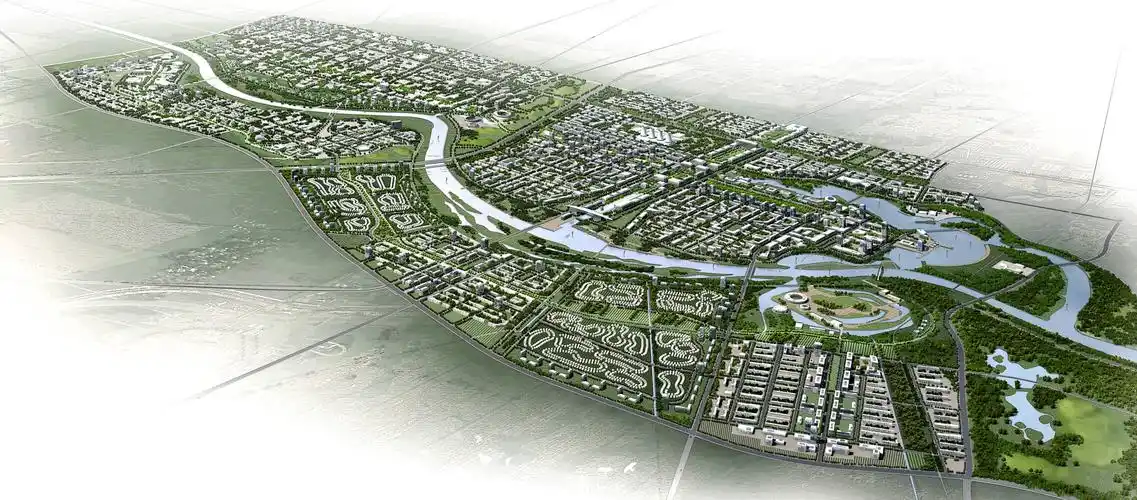 精品案例 > 规划效果图