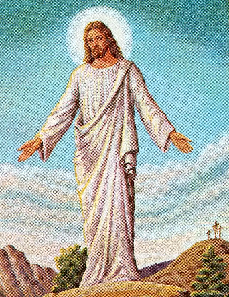 什么是耶稣的慷慨和奉献精神?