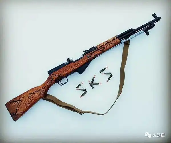 经典sks好枪的定义是什么也许只有打过它的人才有资格评价