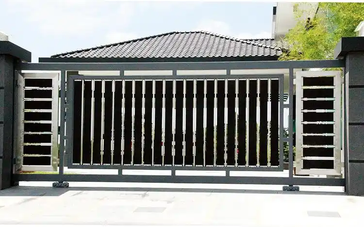 不锈钢产品 庭院大门