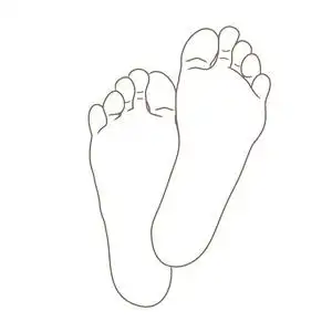 二次元男性手绘图片