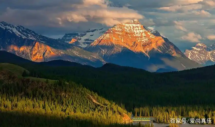 落基山脉(美洲山脉)