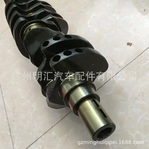 13411-17012适用于丰田考斯特兰德酷路泽1hz发动机锻钢曲轴-阿里巴巴