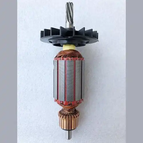 20 24 26 28轻型三用电锤电钻电镐精电机定子转子电动工具配件 20型