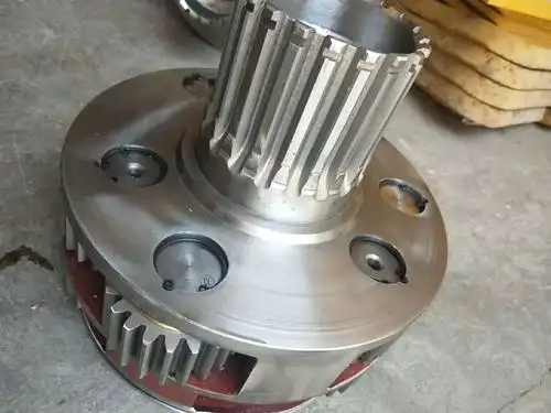 山推ty160推土机行星架ty220行星架