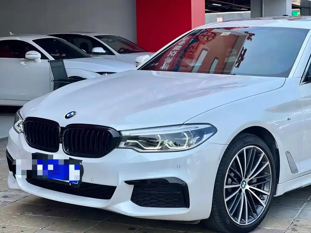 2020款#宝马 #530li尊享m运动 2 - 抖音