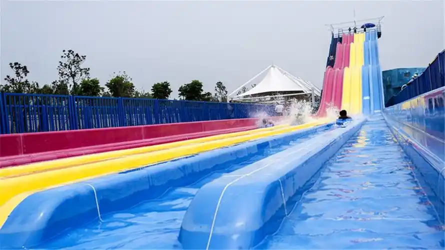 洛阳中赫梦幻水世界一日游全季节全龄化全天候