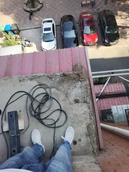 分享一下天津和平老破小阳台加固解决方案