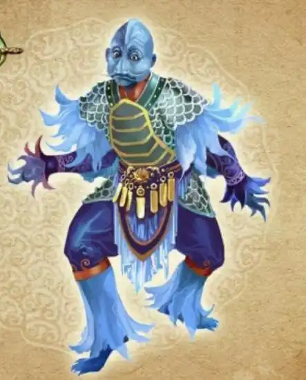 咋的这是西游记里哪条鱼精攻略泰兰德了? 奔波儿霸和霸奔波儿吗?