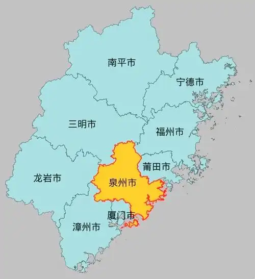 泉州市建成区排名最大是晋江市最小是永春县你觉得呢