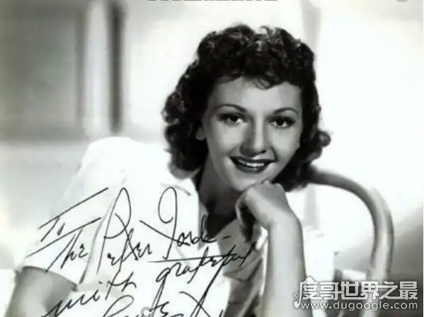 百老汇女星玛丽·马汀,李春平以儿子兼情人身份继承她全部财产