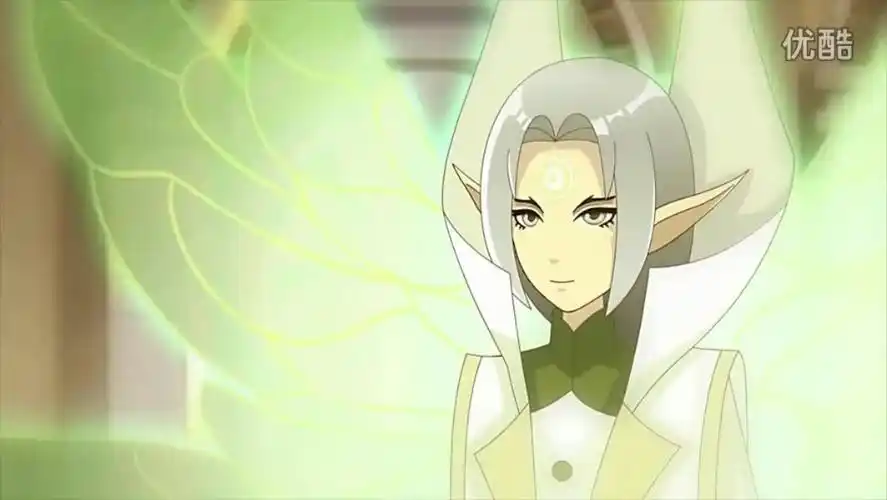 圣罗勒.精灵王.紫苏