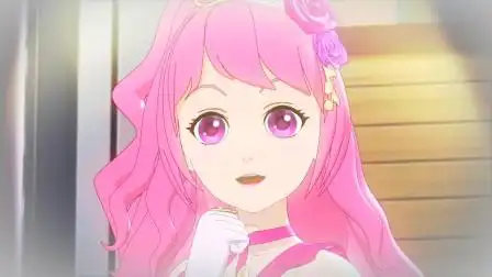 菲梦少女 : 少女乔可星一直都很想成为偶像