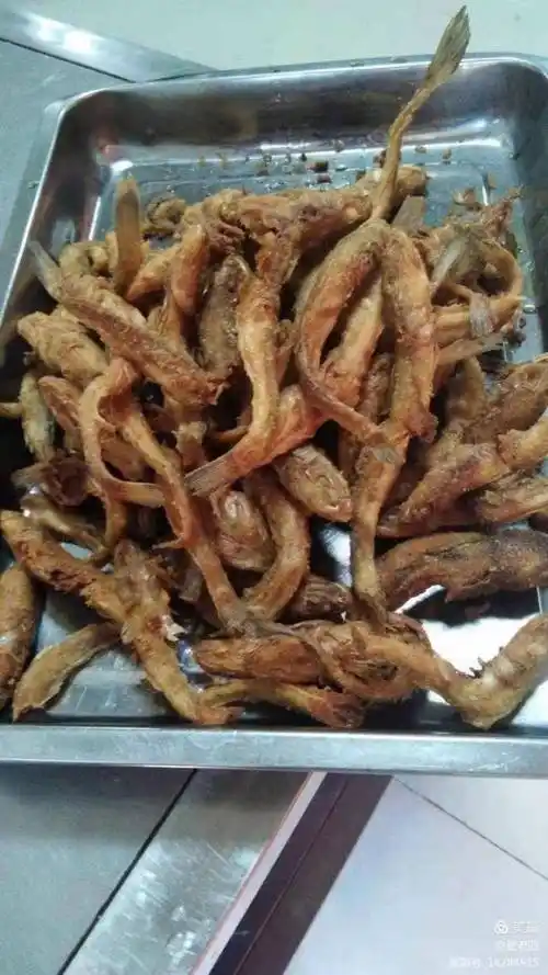 翟所祥:萦绕在舌尖的老味道——狗杠鱼