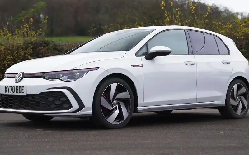 2021款大众高尔夫gti