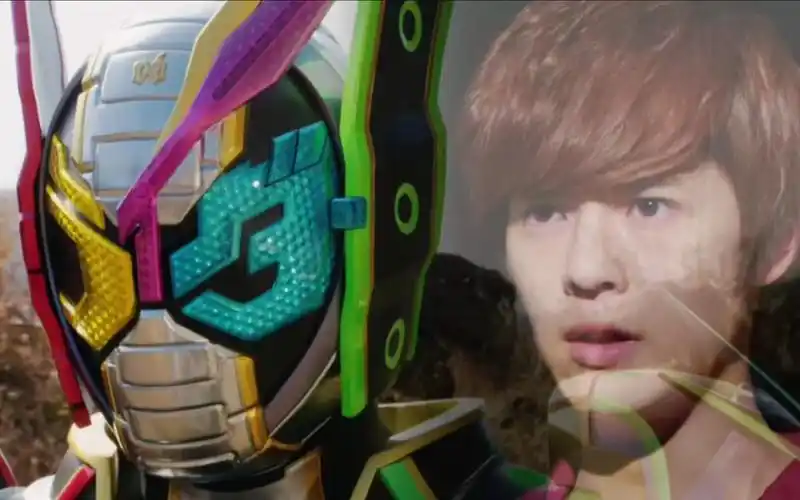 假面骑士zi-o时王三阶首战