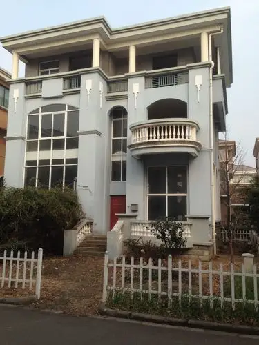 慈溪仅有的几个 高档住宅区～ 清水湾 毛坯房!独门独栋!