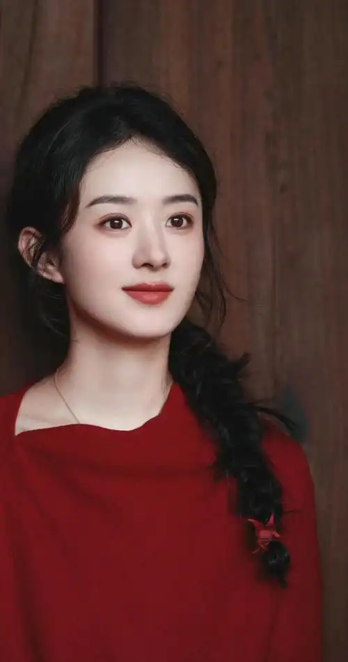 壁纸超话明星壁纸第309期|赵丽颖