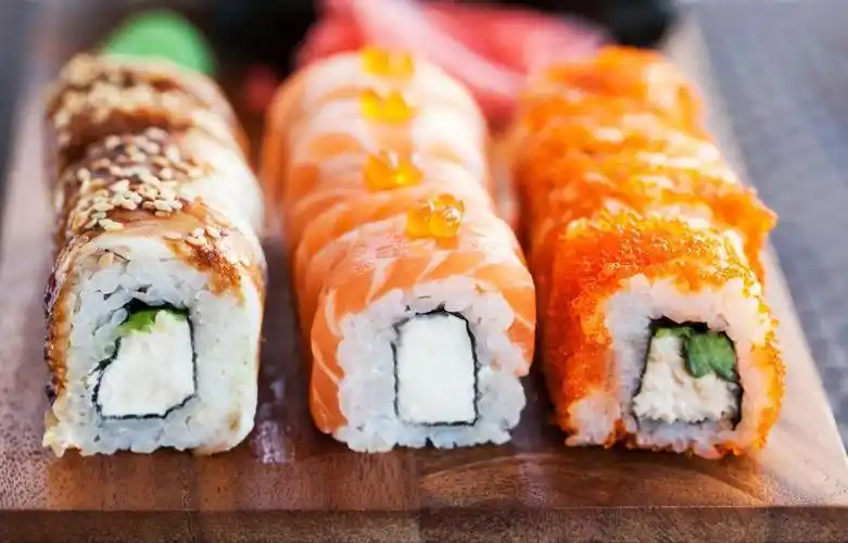 tobio辣真希寿司