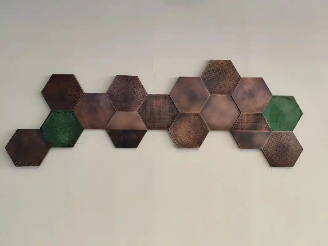 不锈钢    做旧铜  艺术作品#不锈钢装饰 #铜工艺品  - 抖音