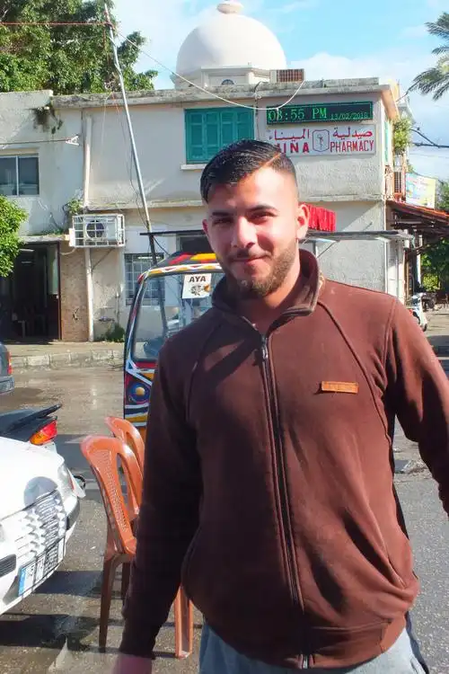 黎巴嫩的男性世界