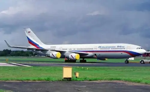 伊尔-96-400m:可搭乘客435人的远程宽体客机,为什么俄罗斯需要?