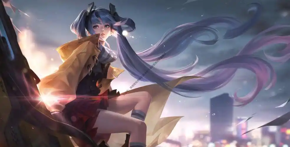 孙尚香时之恋人壁纸丨高清壁纸丨王者荣耀壁纸