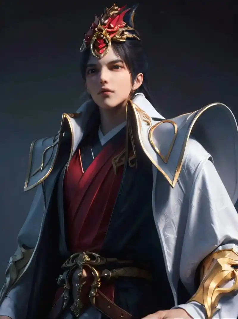 你们要的石昊他哥:石毅.#完美世界动画 #石毅 #双石大战  - 抖音