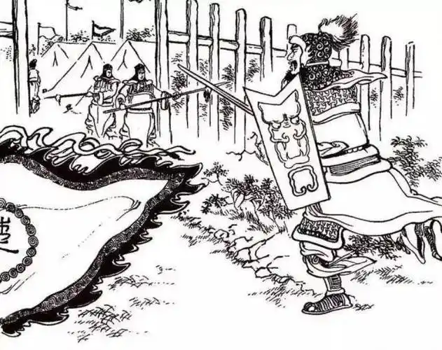 鸿门宴——项羽传之三