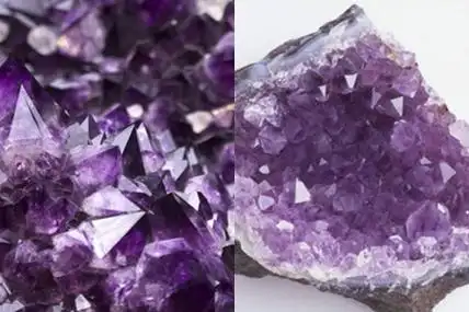 【图】紫水晶大理石到底好不好看 为什么说这种材质高贵典雅_紫水晶_