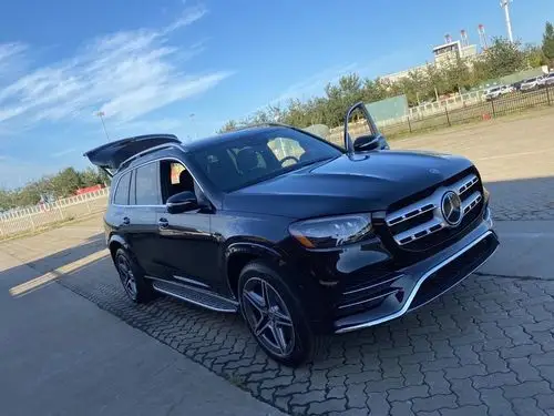 2020款奔驰gls450平行进口越野车价格优惠