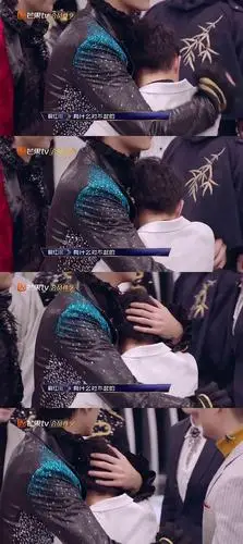 【cp持更计划四】为郑云龙周深喵次方开一栋快点合作楼