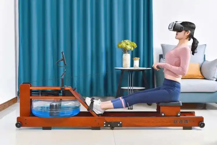 在家就能获得真实划船体验