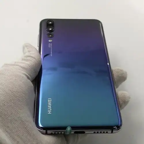 华为【p20 pro】4g全网通 极光色 6g/128g 国行 95新