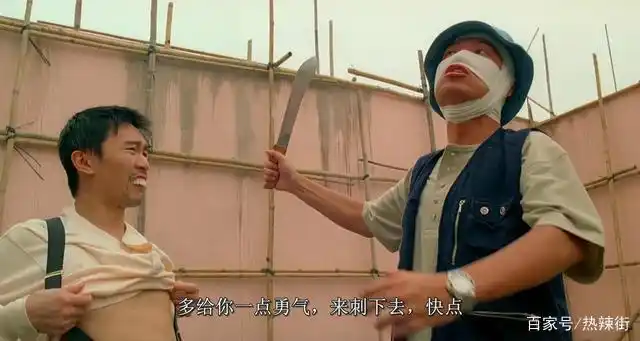 「国产凌凌漆」李力持爆铁腿水上飘出处,《回魂夜》为何找替身?