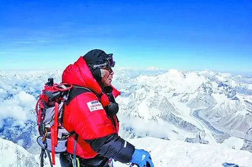 登峰造极六十年