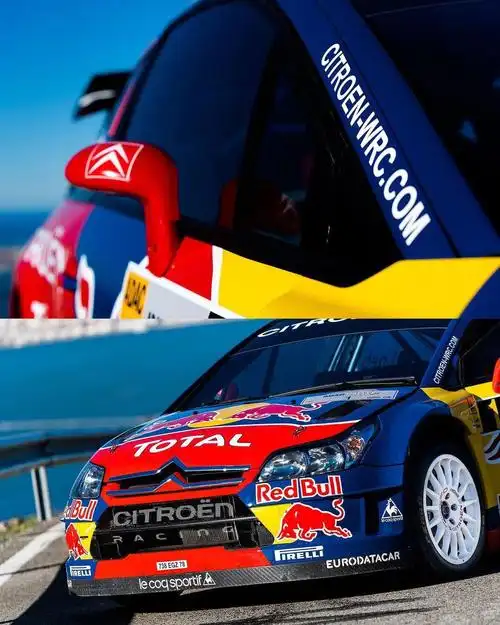 9193 雪铁龙c4 wrc9193