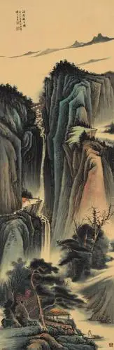 "传承与经典系列"潘文良中国画作品展