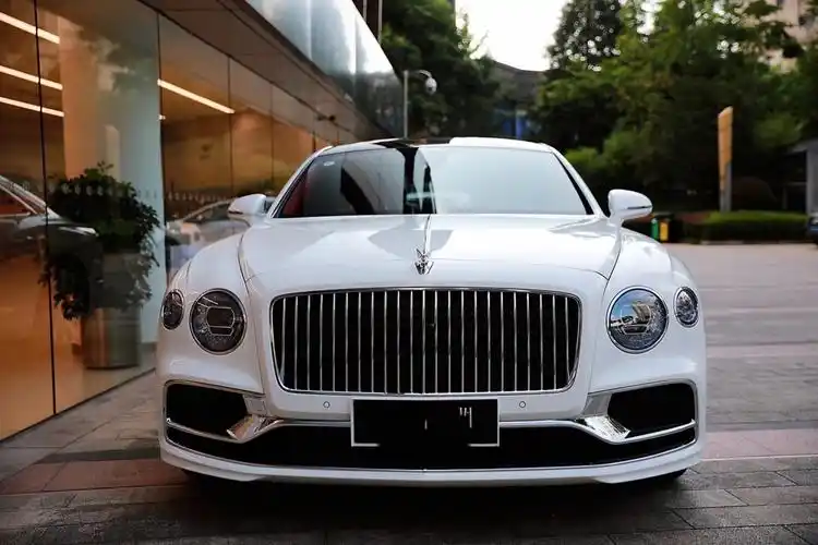 2021款全新宾利飞驰顶级商务现车优惠促销